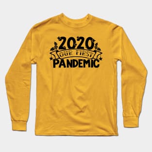 2020 OurFirst Pandemic Long Sleeve T-Shirt